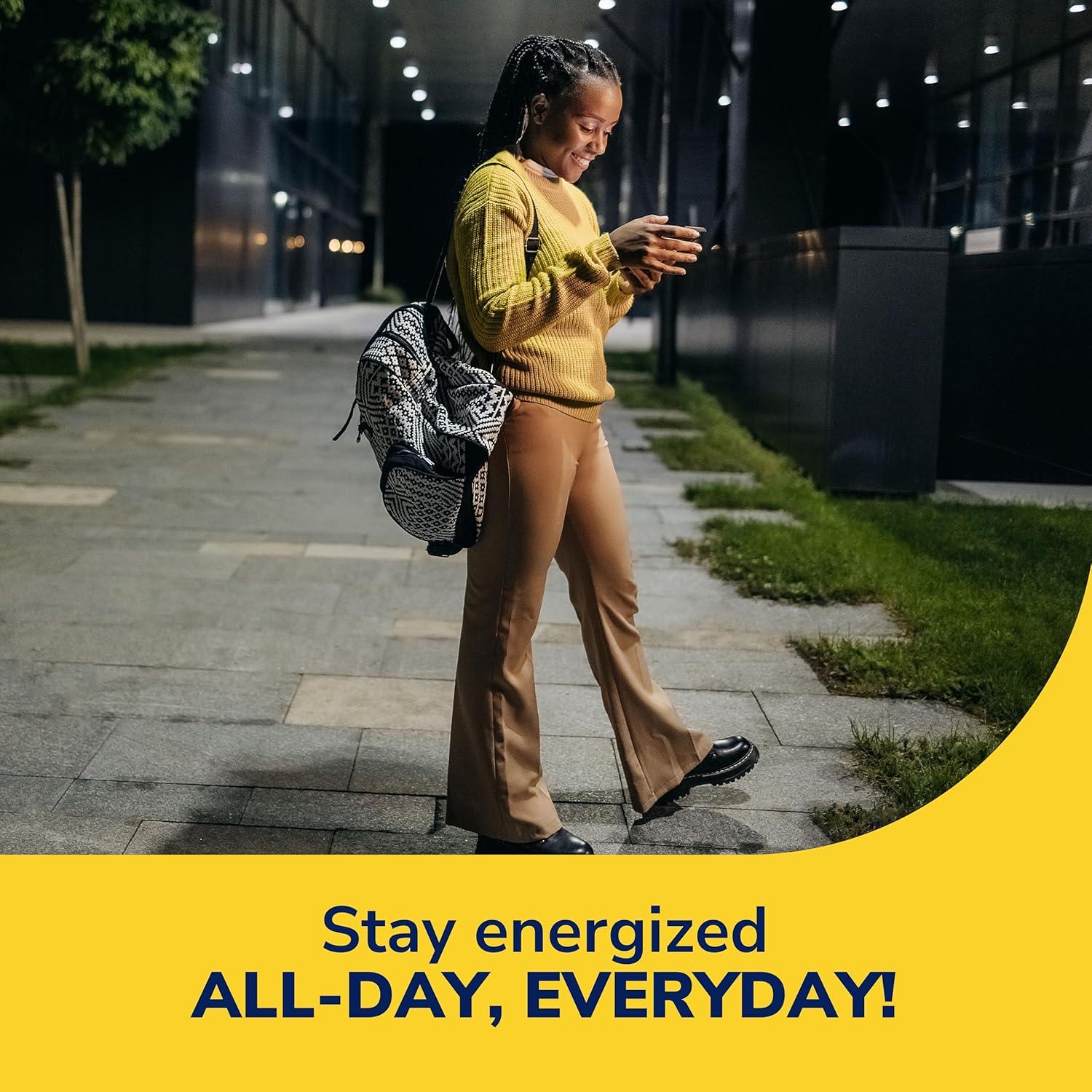 Plantillas Energizantes Dr. Scholl para Mujeres 6-10 con Gel