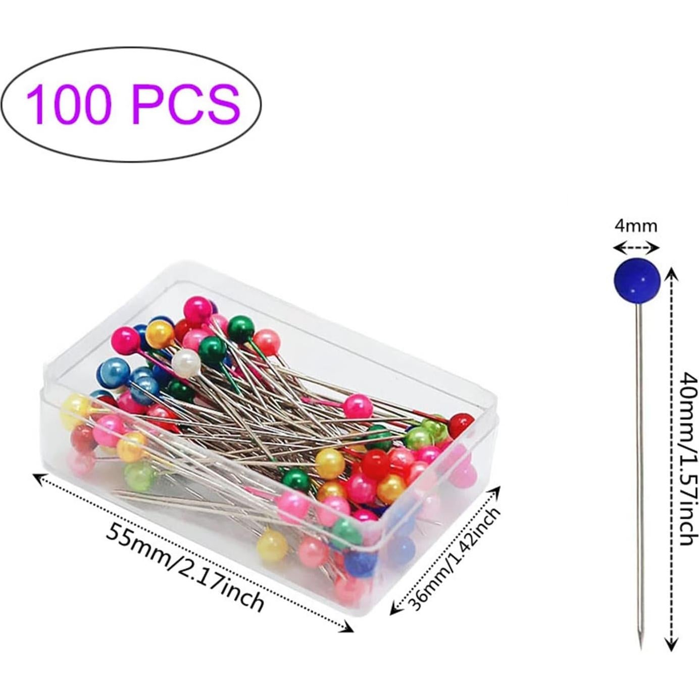 Juego de Herramientas de Costura 140 Piezas Fbshicung