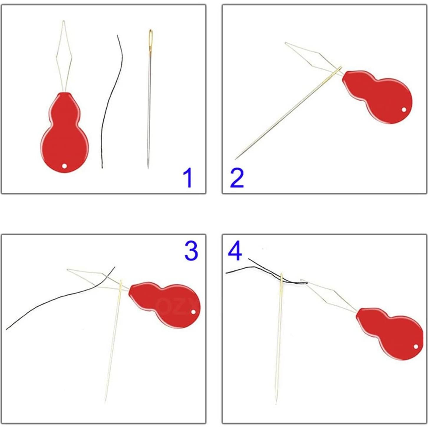 Juego de Herramientas de Costura 140 Piezas Fbshicung