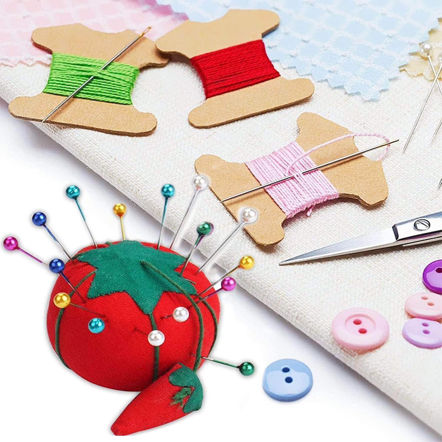 Juego de Herramientas de Costura 140 Piezas Fbshicung