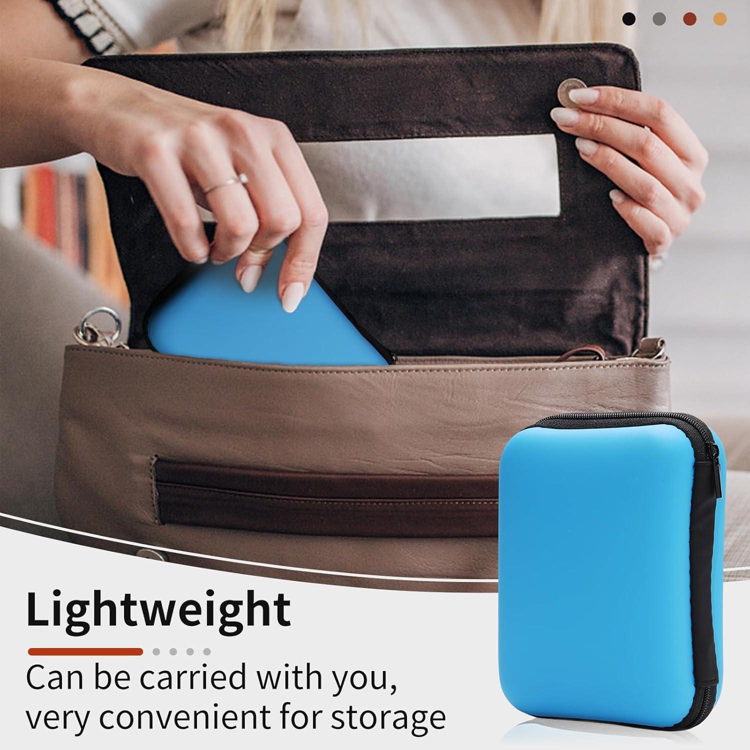 Kit de Costura de Cuero MORFEN 17 Piezas - Agujas, Hilo, Herramientas