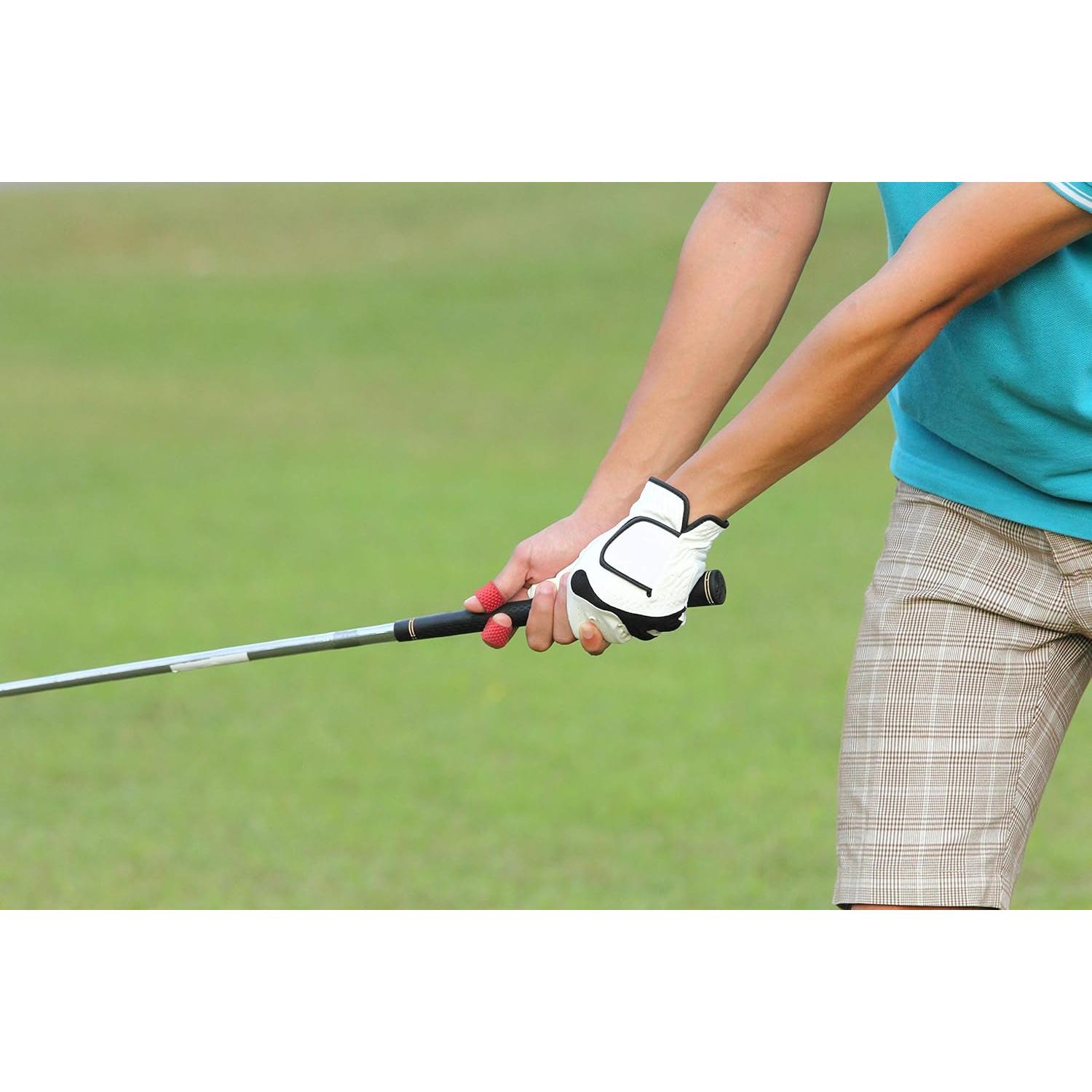 Puntas de Dedo de Goma Griply XS - Paquete de 10 Reutilizables