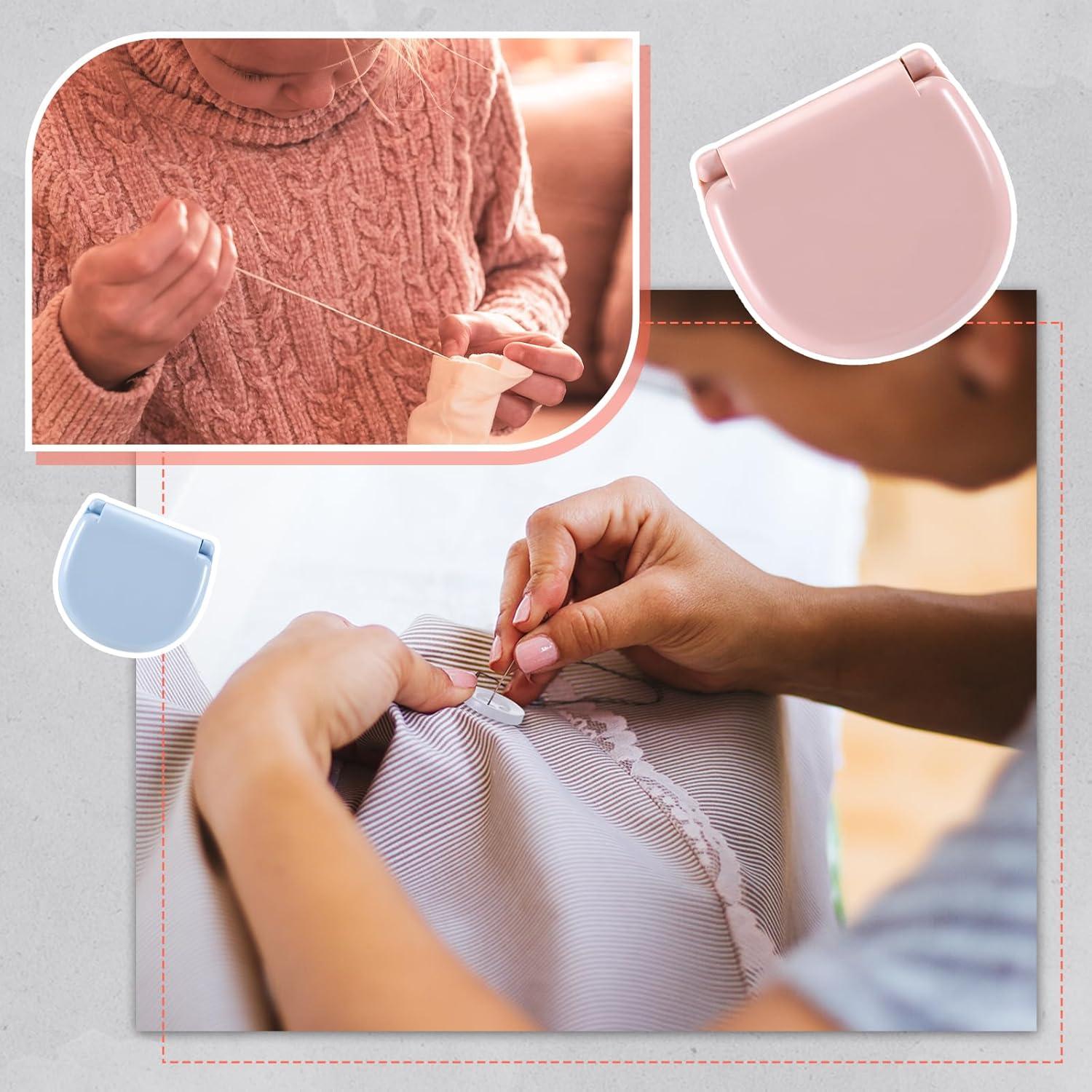 Kit de Costura de Viaje Yuxung 10 Piezas Portátil Básico