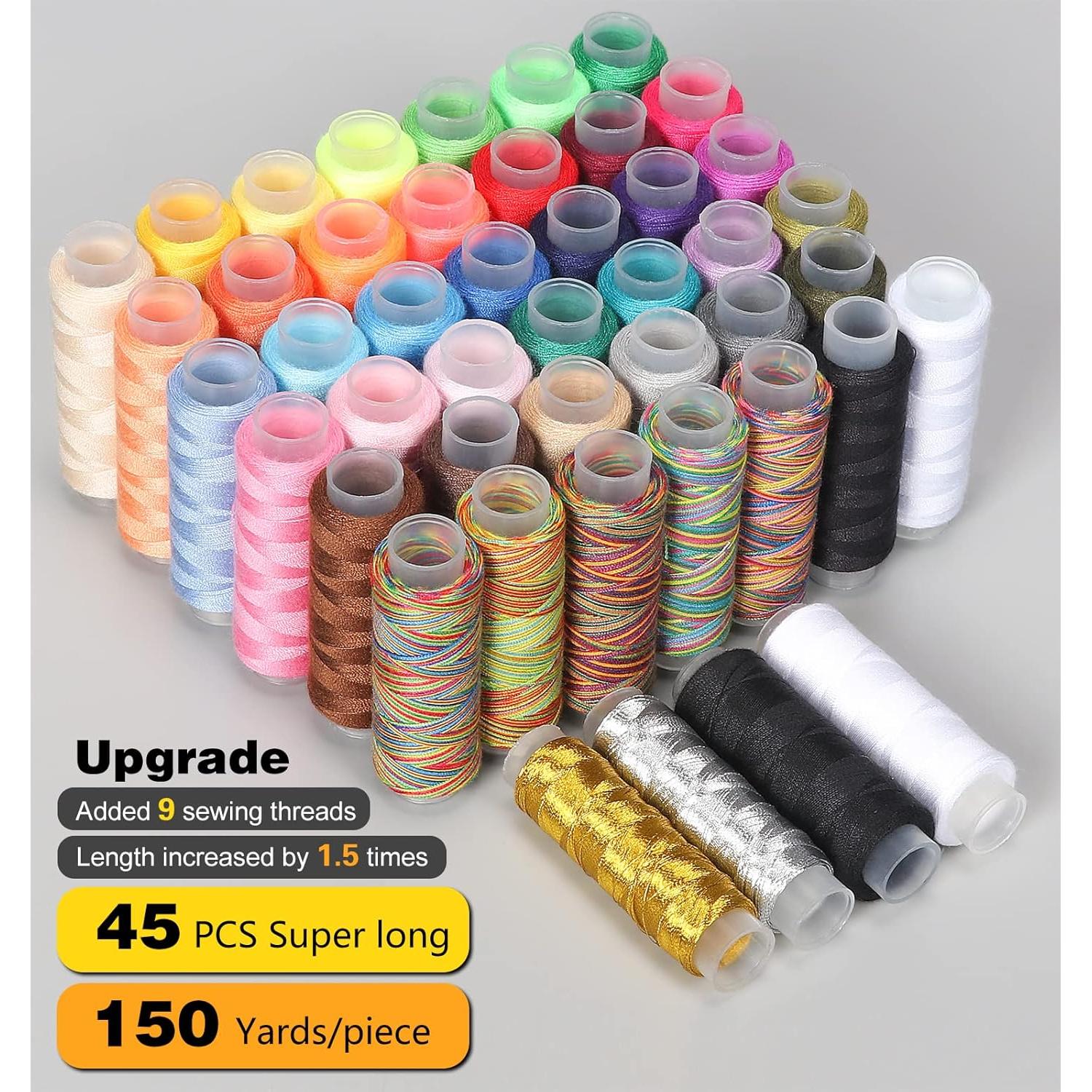 Kit de Costura Grande YUANHANG 251 Piezas Premium Portátil