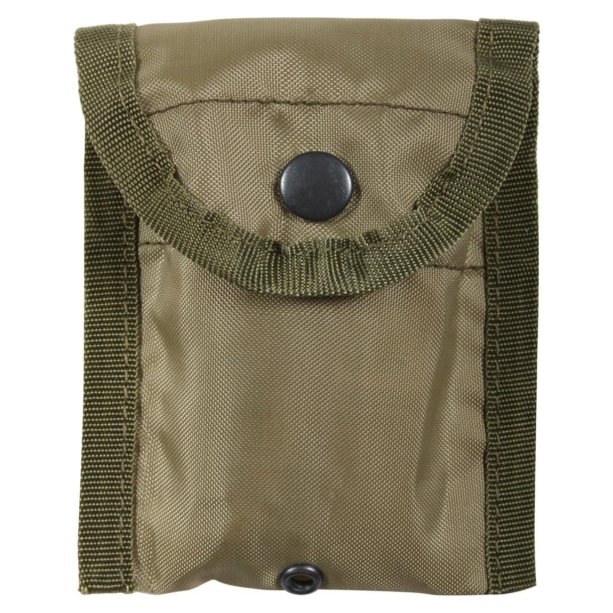 Kit de Costura Militar Rothco 1121 - Estuche Oliva