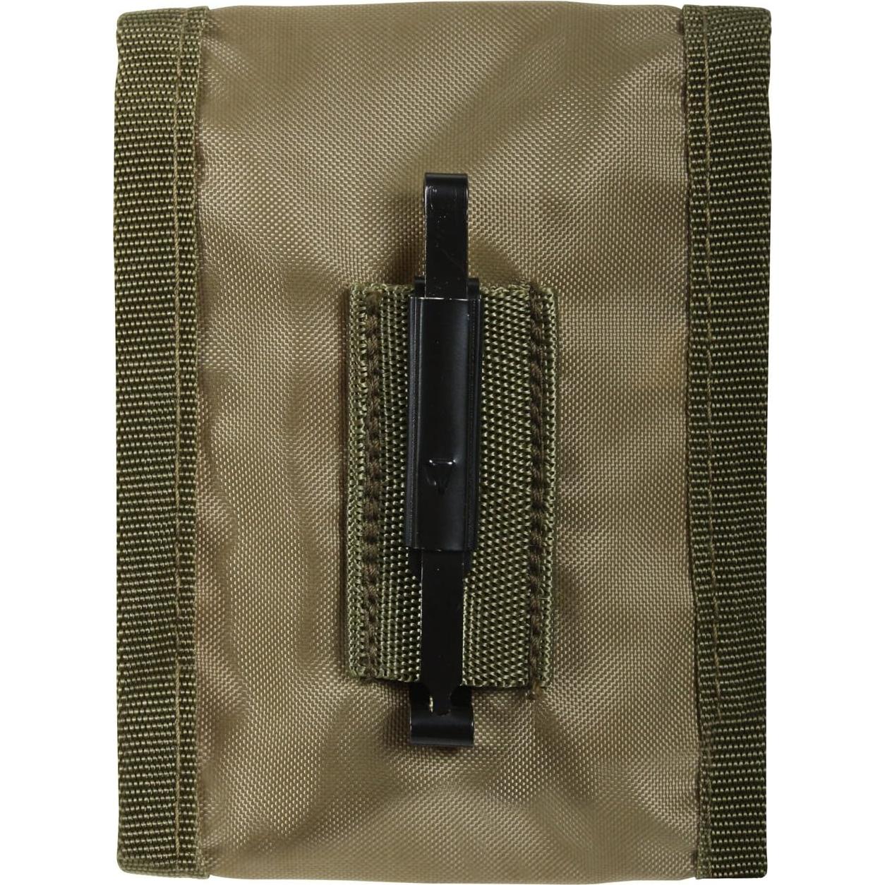 Kit de Costura Militar Rothco 1121 - Estuche Oliva