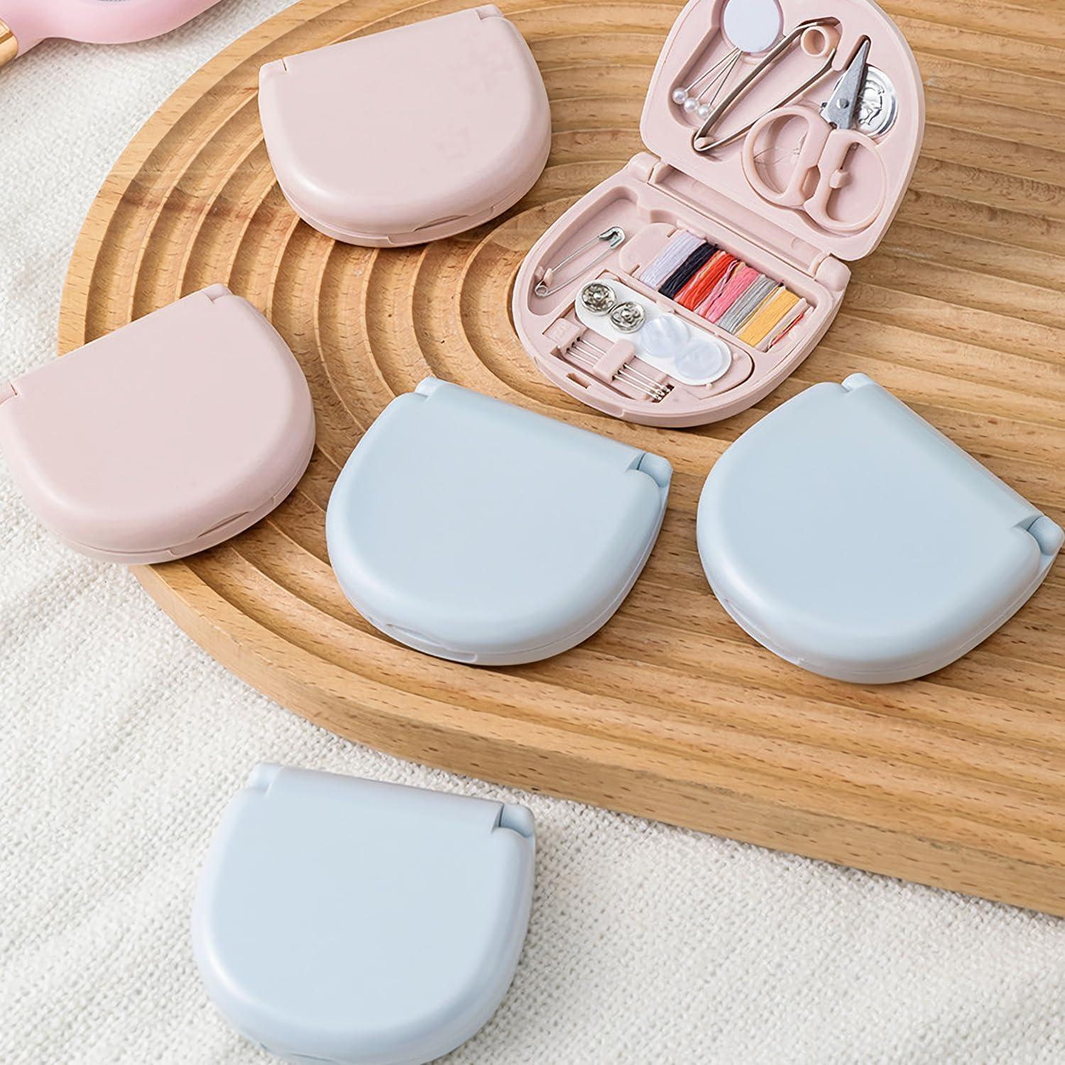 Kit de Costura de Viaje Motroce 2 PCS - Portátil y Esencial