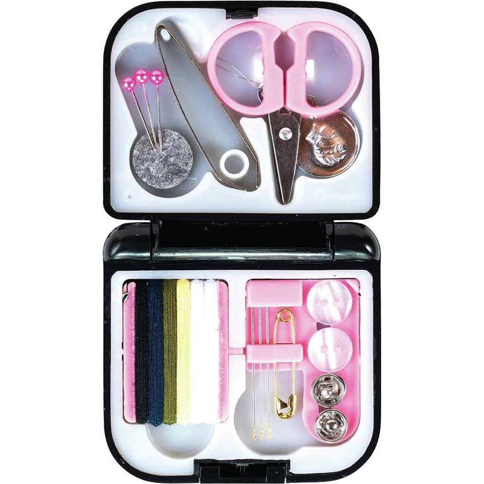 Kit de Costura de Viaje SINGER 02051 Compacto 20 Piezas