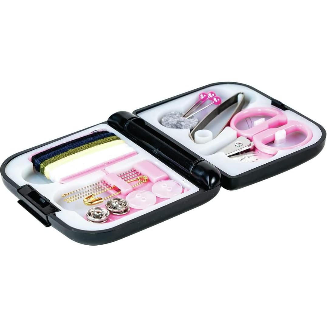 Kit de Costura de Viaje SINGER 02051 Compacto 20 Piezas