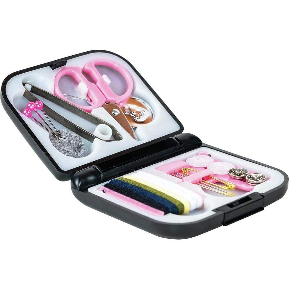 Kit de Costura de Viaje SINGER 02051 Compacto 20 Piezas