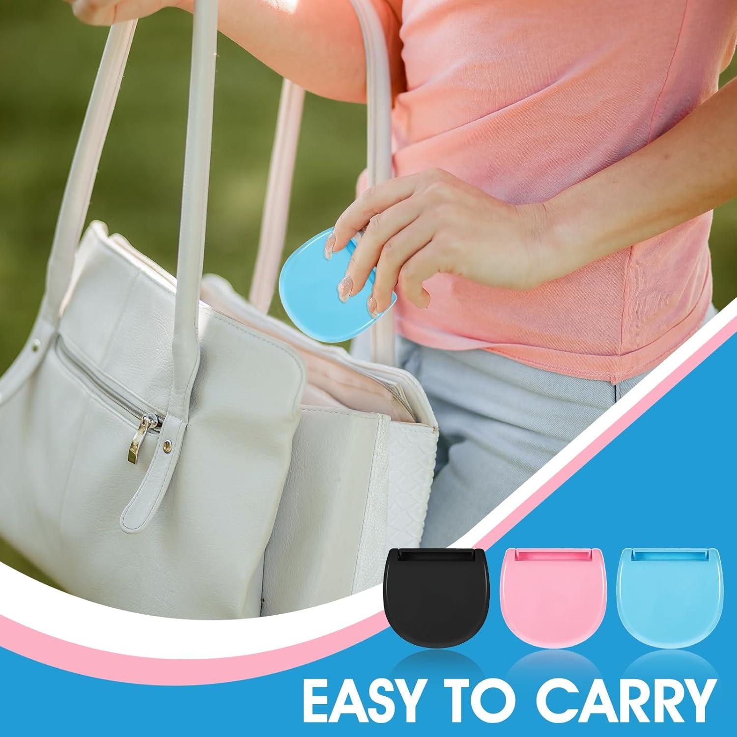 Kit de Costura de Viaje Mini Ubamdom 12 Pcs - Portátil y Ligero