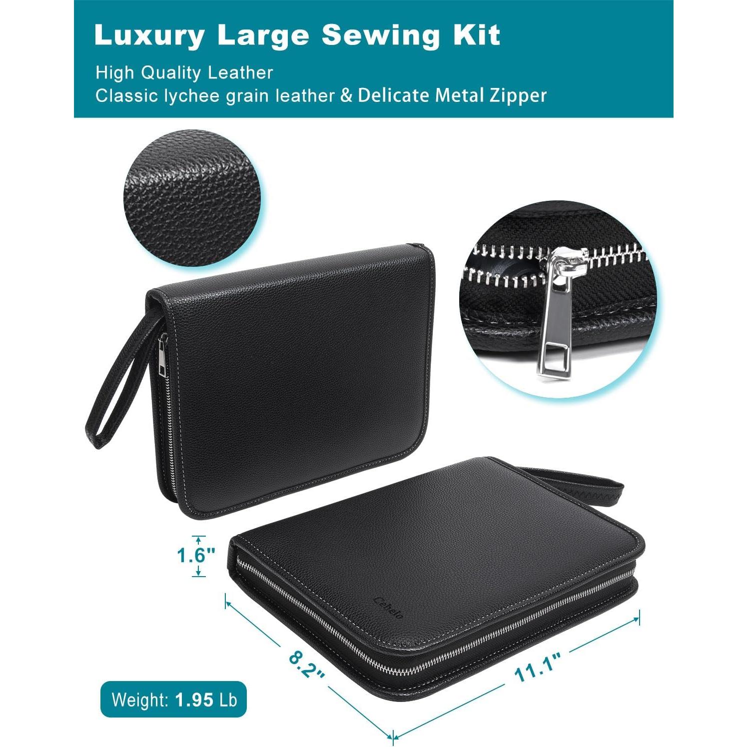 Kit de Costura Completo Cebelo 232 Piezas para Adultos