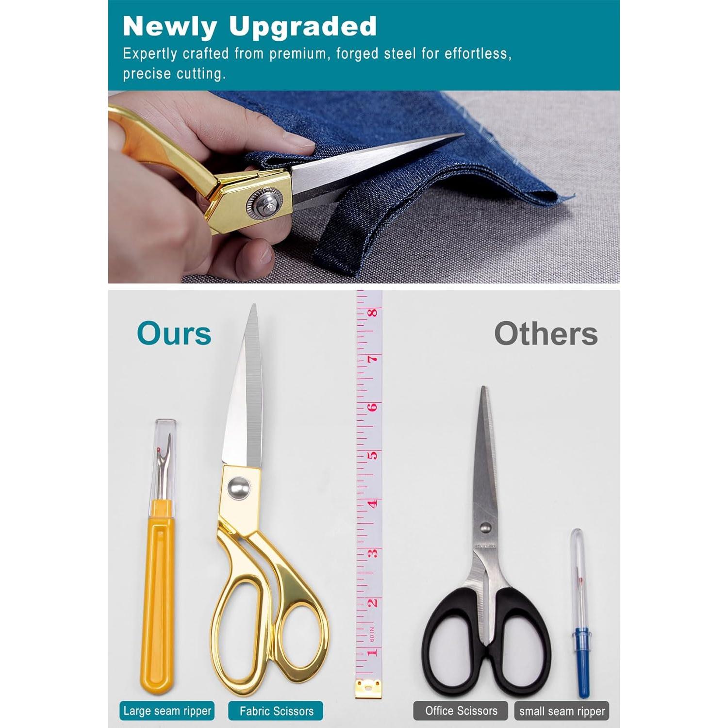 Kit de Costura Completo Cebelo 232 Piezas para Adultos