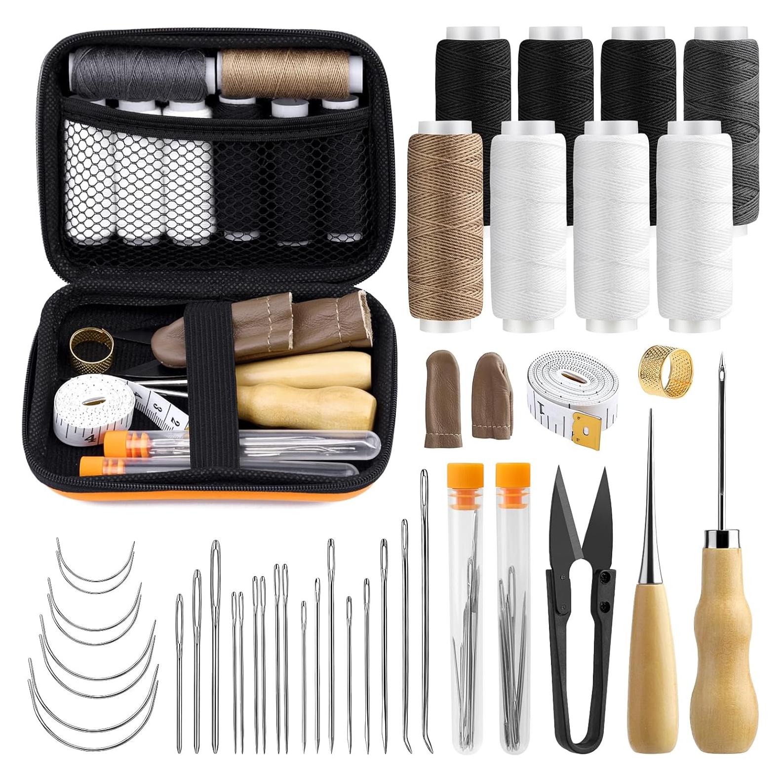 Kit de Costura MORFEN 38 Piezas para Adultos - Alta Resistencia