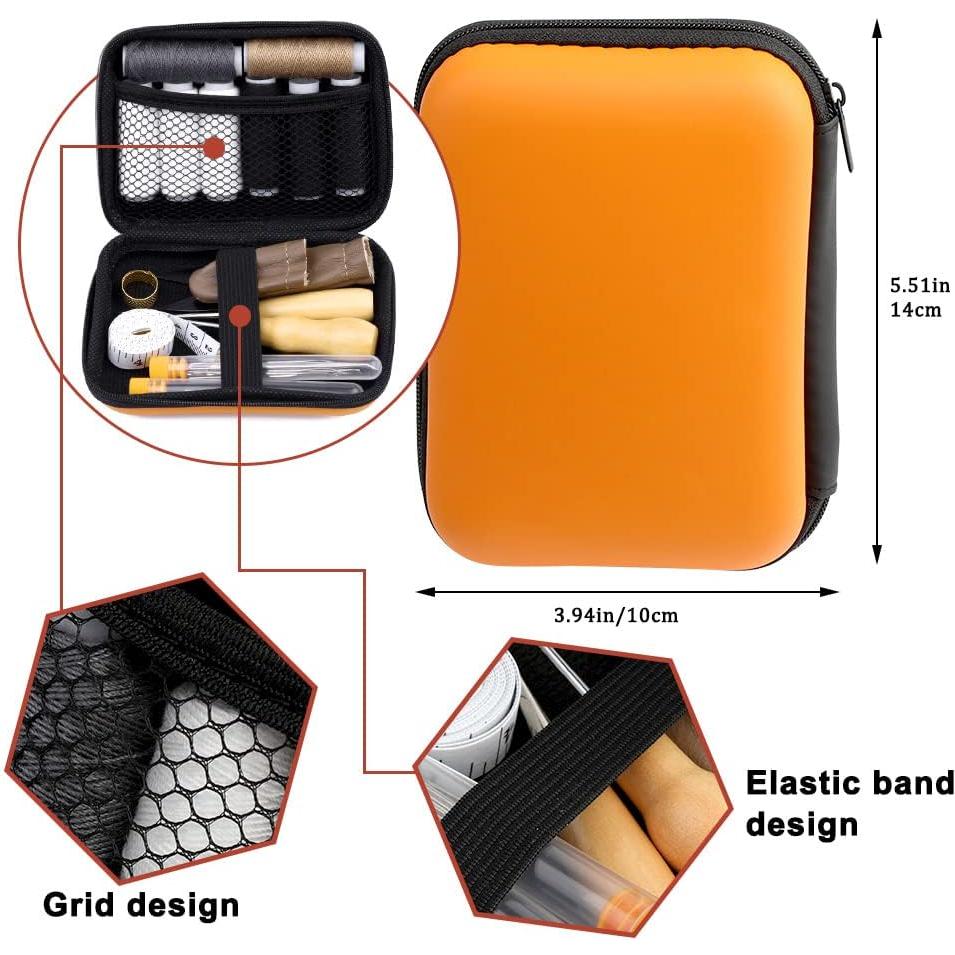 Kit de Costura MORFEN 38 Piezas para Adultos - Alta Resistencia