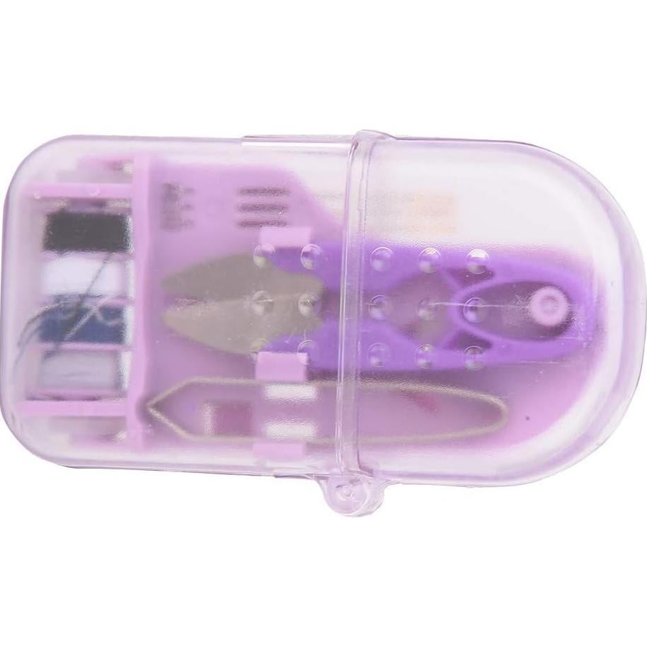 Kit de Costura Compacto xianshi - 8x4.2 cm, 10 Piezas