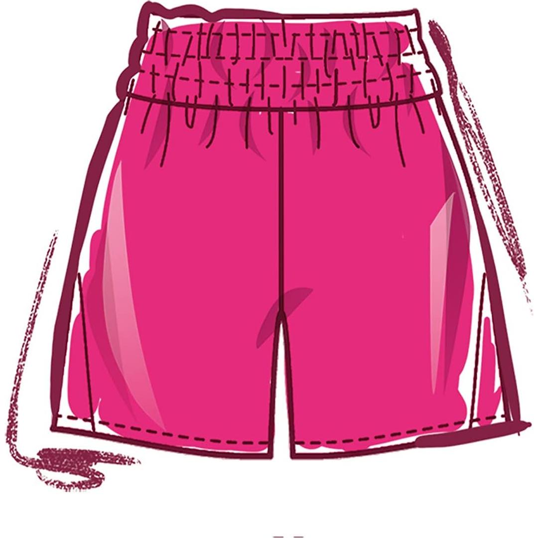 Kit de Patrón de Costura McCall M8367 para Pantalones y Cortos