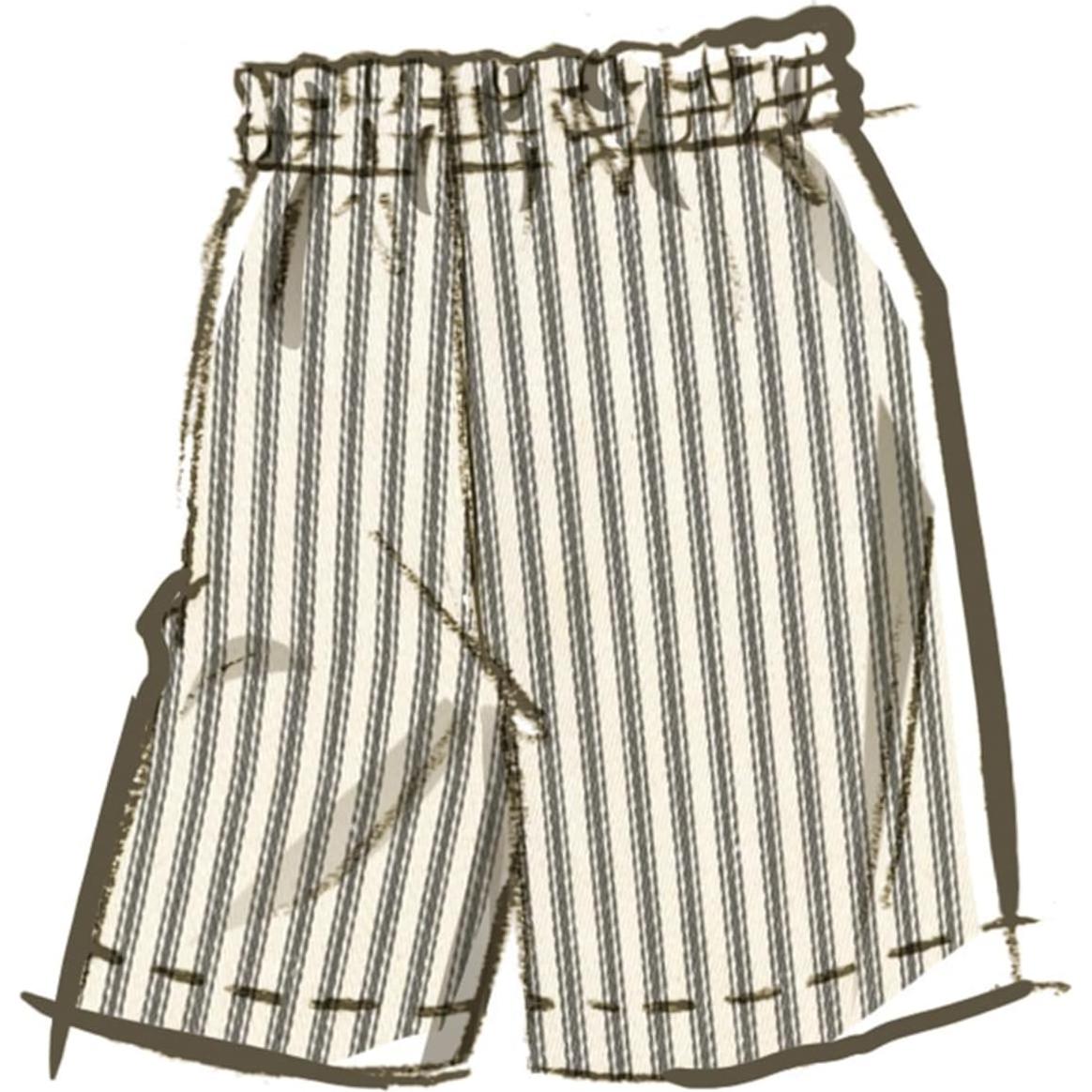 Kit de Patrón de Costura McCall's M8443 para Hombre - Bata, Camisón y Pantalones