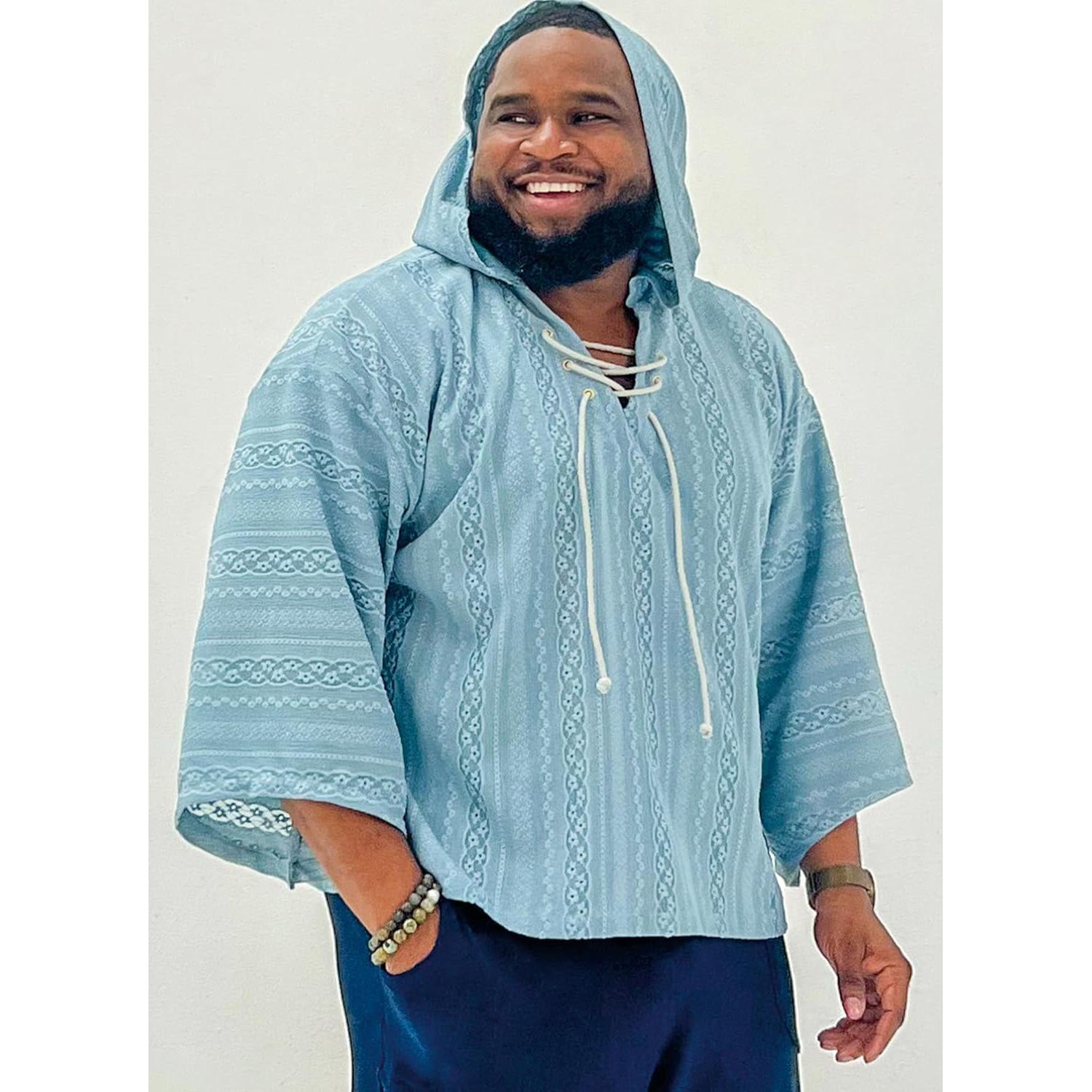 Patrón de Costura McCall's ME2025 Camiseta y Pantalones Hombre 44-52