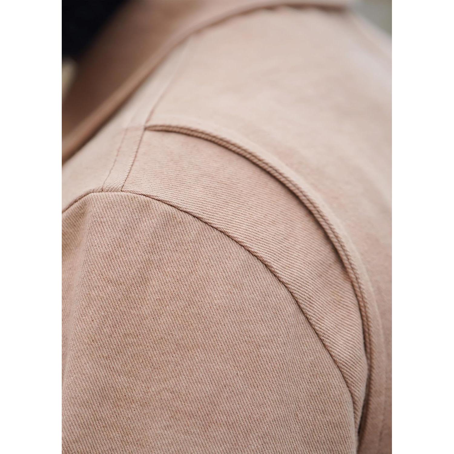 Patrón de Costura Chaqueta Casual Hombre McCall's ME2036