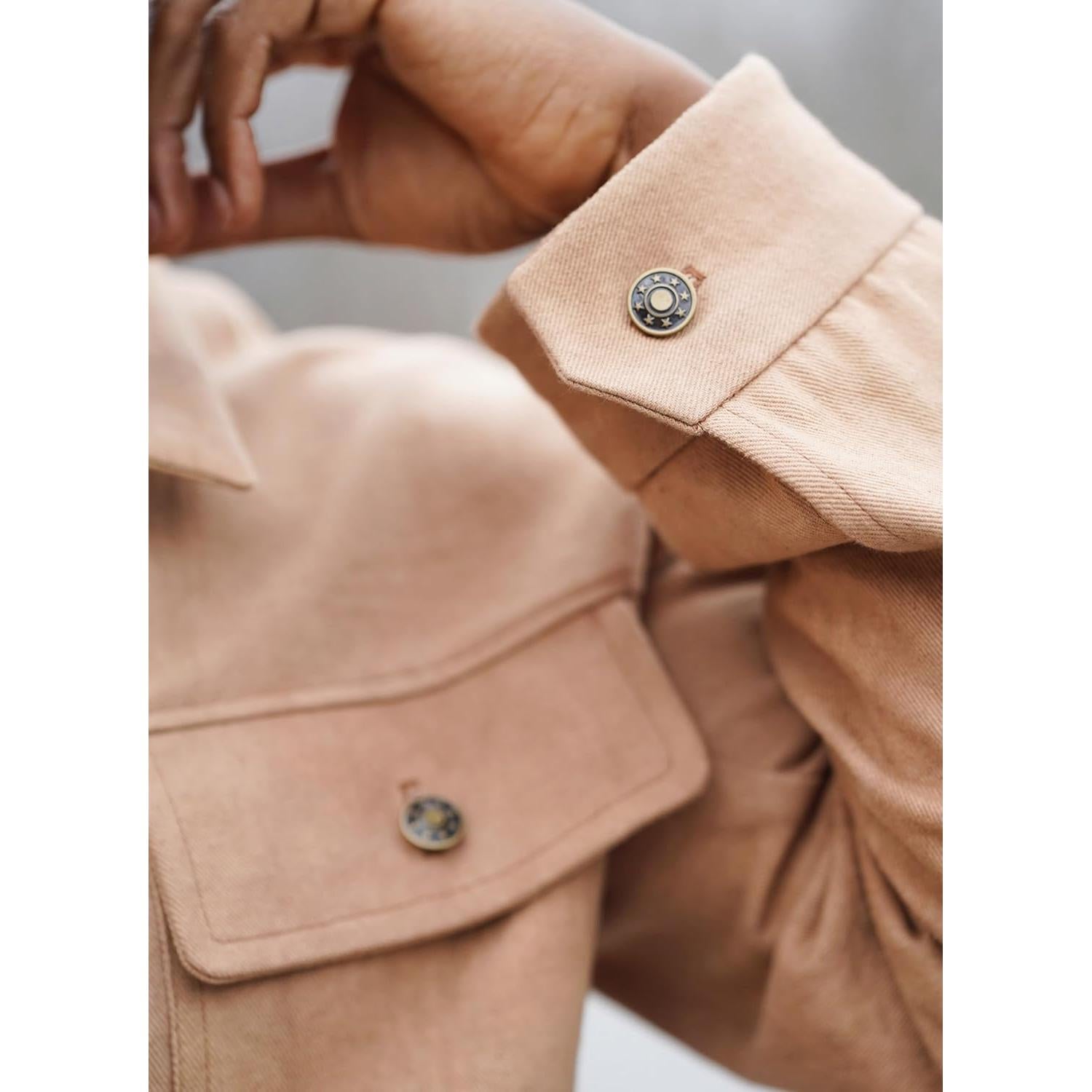 Patrón de Costura Chaqueta Casual Hombre McCall's ME2036