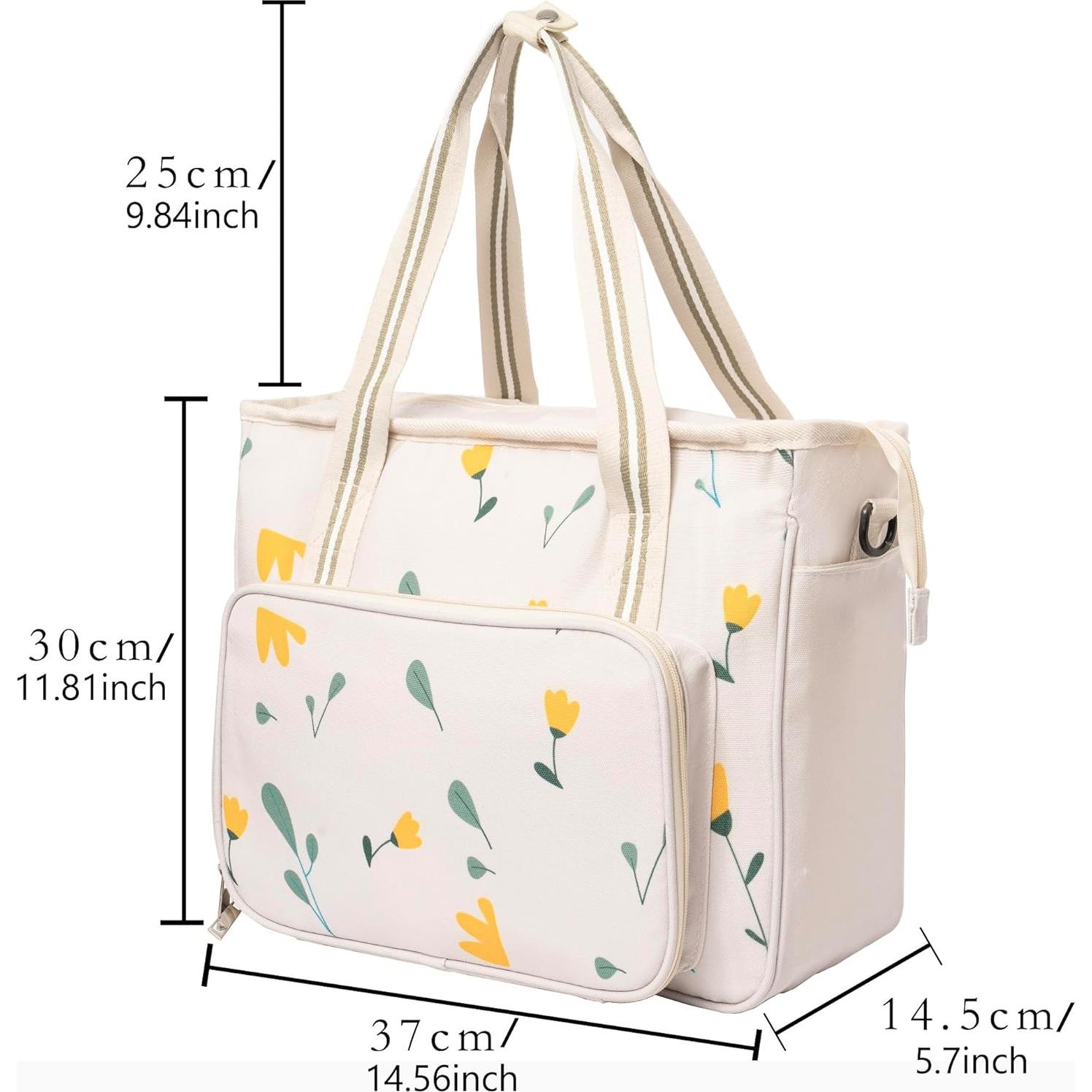 Bolsa de Almacenamiento Peirich para Bordado 36.9x30 cm