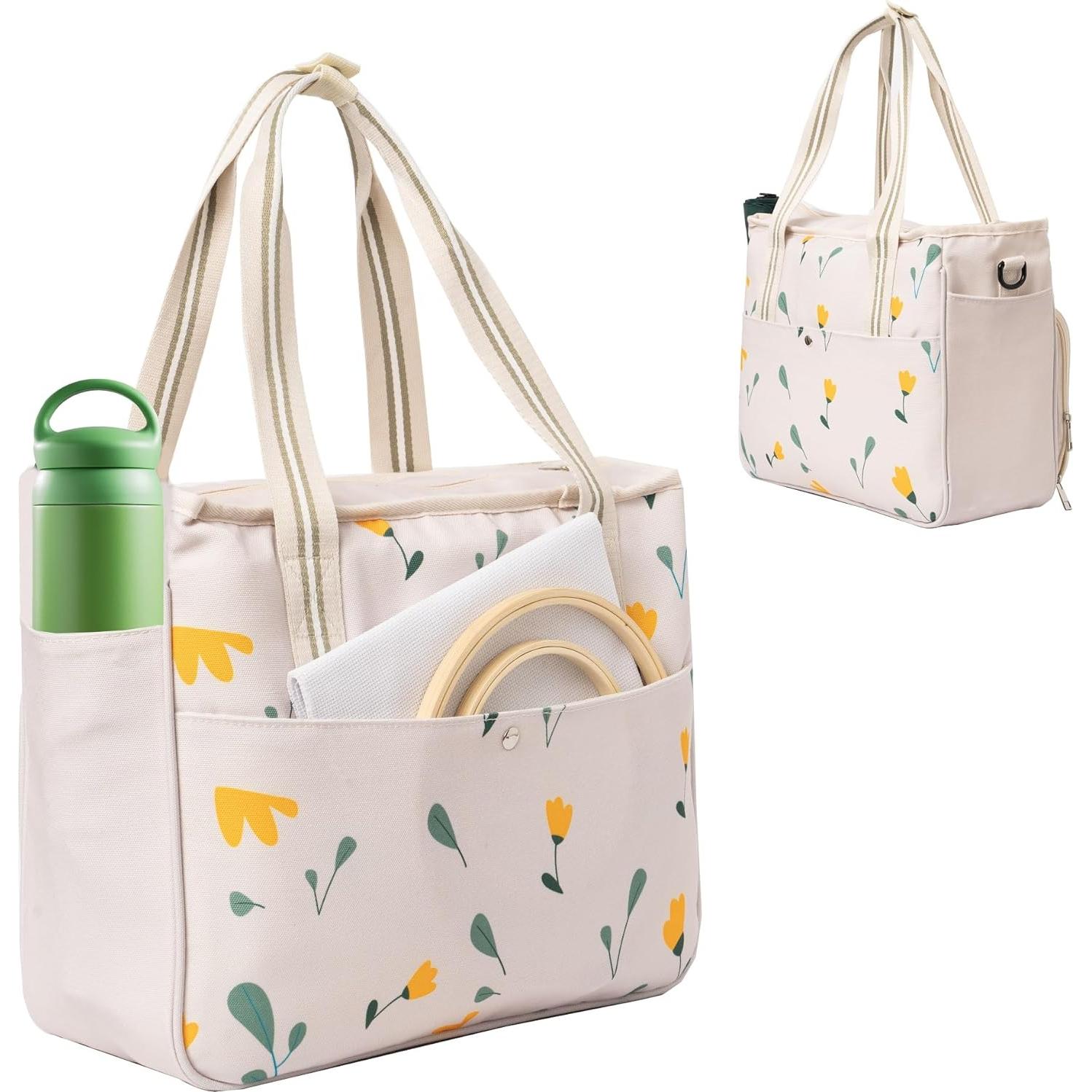 Bolsa de Almacenamiento Peirich para Bordado 36.9x30 cm