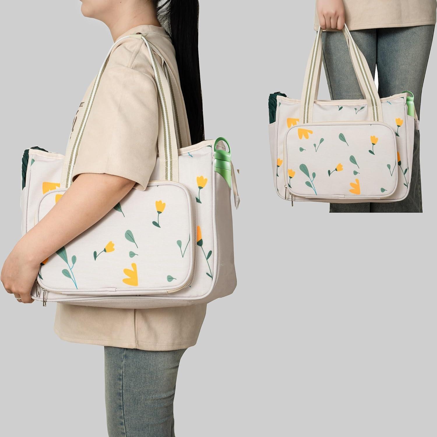 Bolsa de Almacenamiento Peirich para Bordado 36.9x30 cm