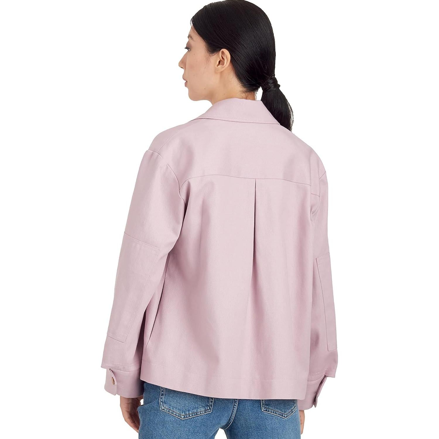 Patrón de Costura Chaqueta Dama Simplicidad S9239 Tallas XXS-XXL