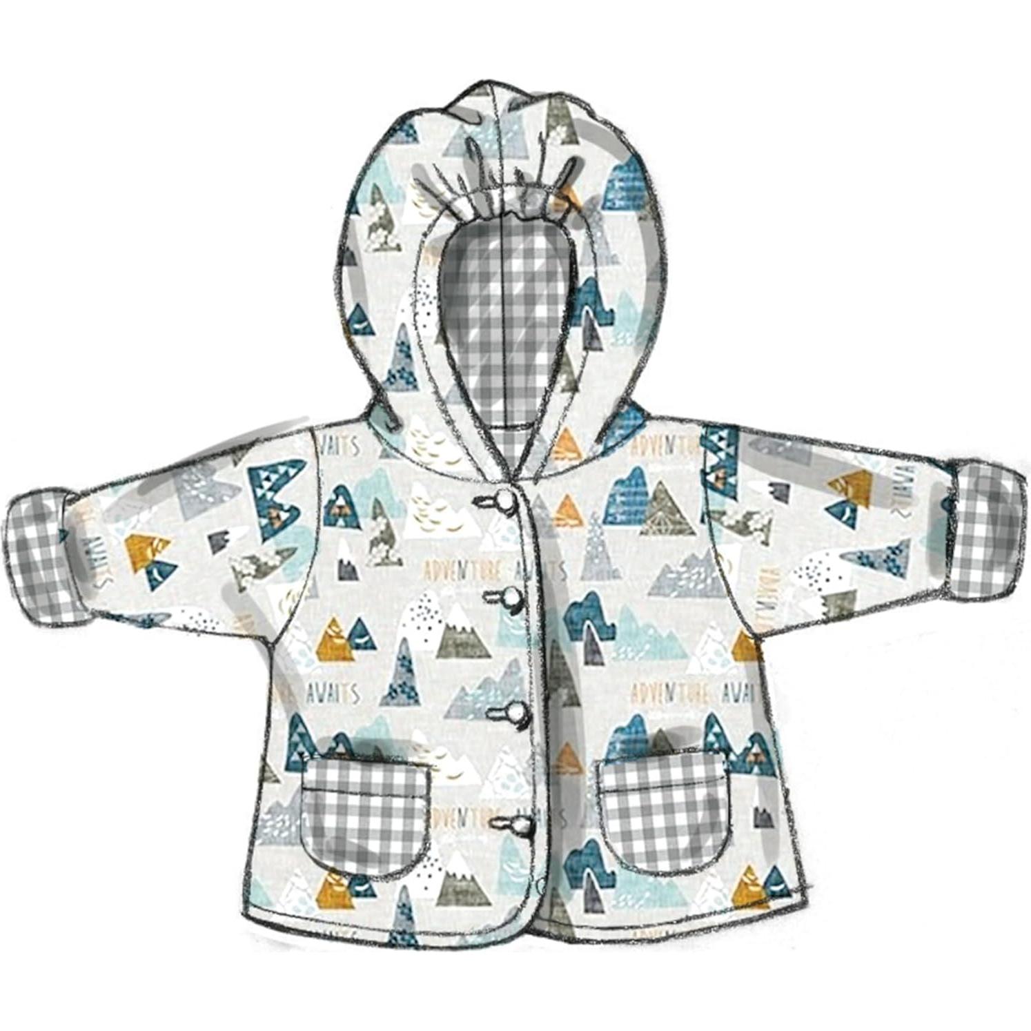 Kit de Patrones de Costura Butterick B6969 Tallas XXS-XL