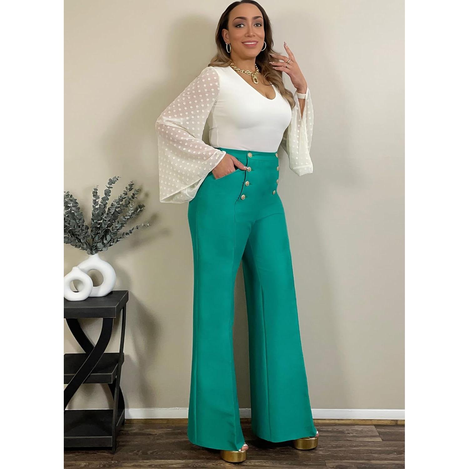 Patrones de Costura McCall's ME2043 para Bodysuits y Pantalones