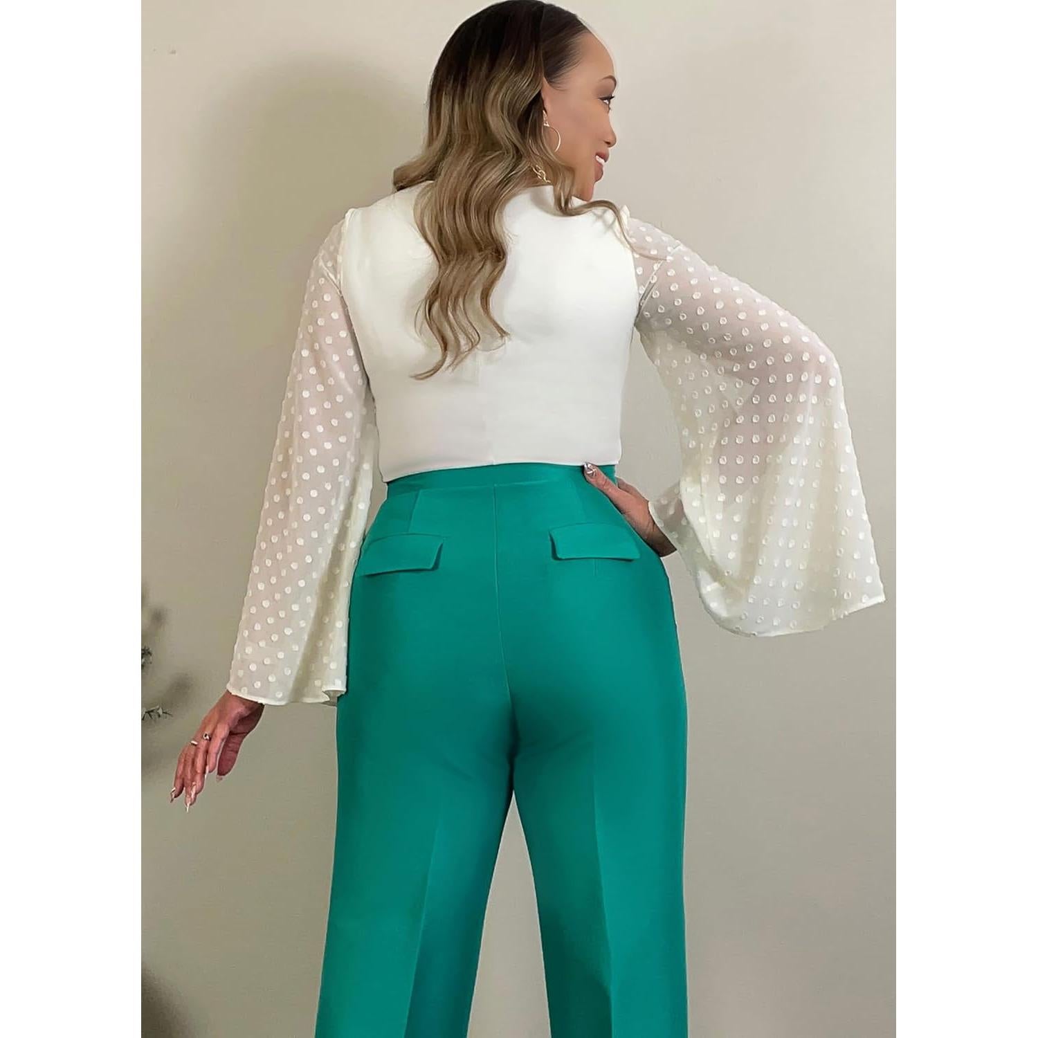 Patrones de Costura McCall's ME2043 para Bodysuits y Pantalones