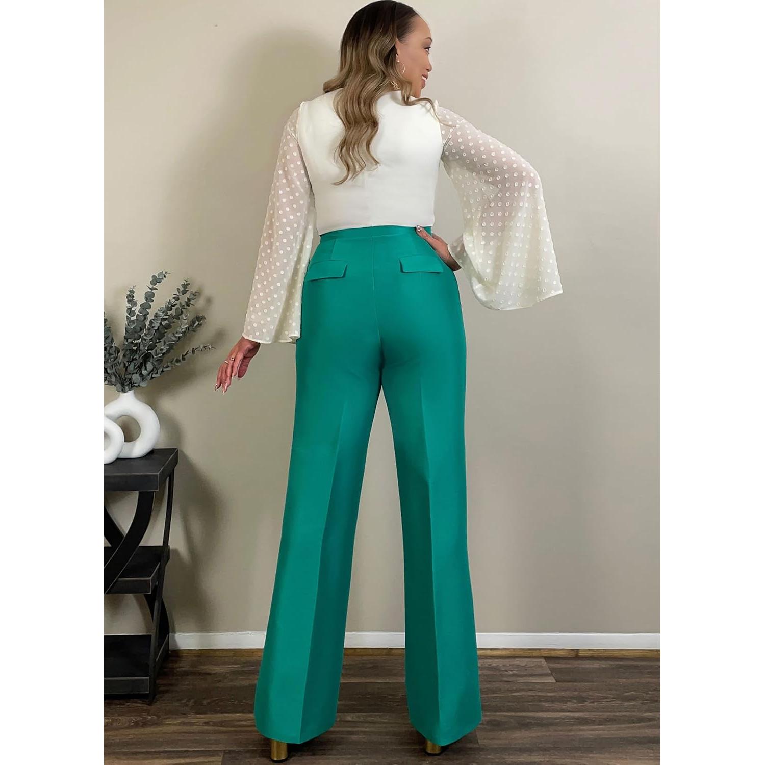 Patrones de Costura McCall's ME2043 para Bodysuits y Pantalones