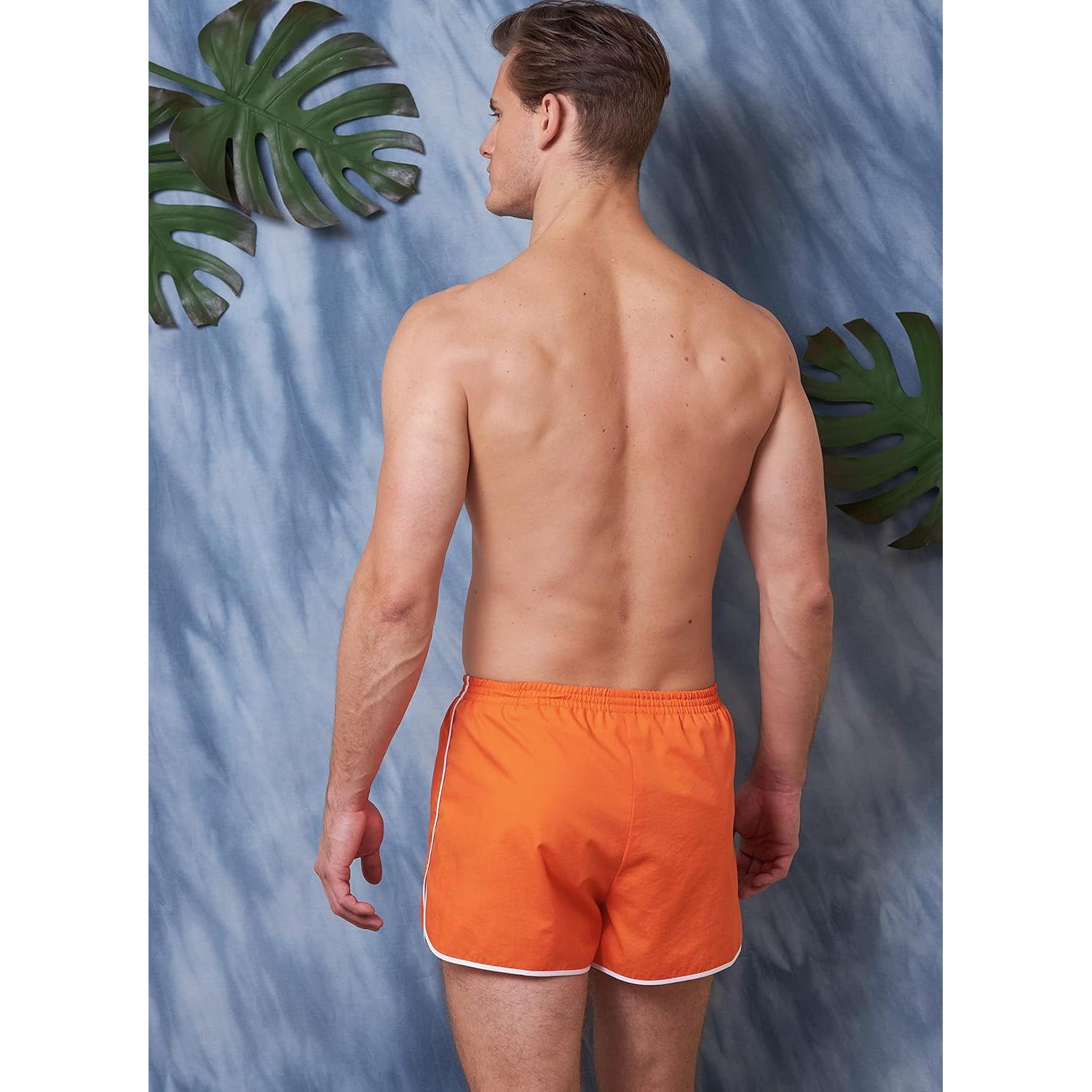 Patrón de Costura Traje de Baño y Camiseta Vogue V1897 S-M-L