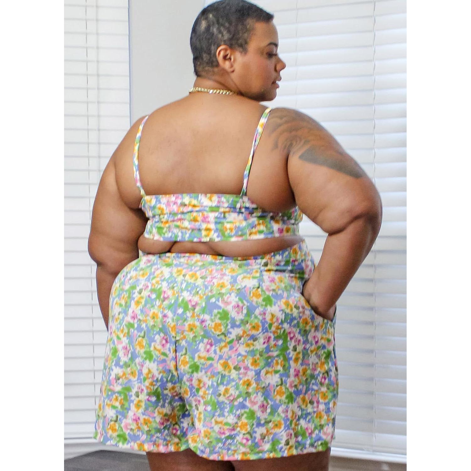 Patrón de Costura McCall's ME2028 para Top y Pantalones Mujer