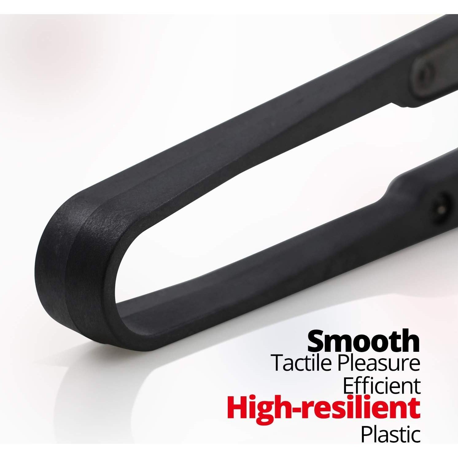 Tijeras de Coser Anley 12 Piezas 10 cm Acero Inoxidable Negro