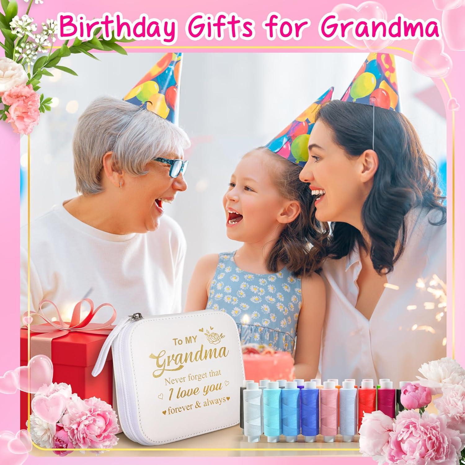 Kit de Costura Coquimbo Portátil con Accesorios Básicos