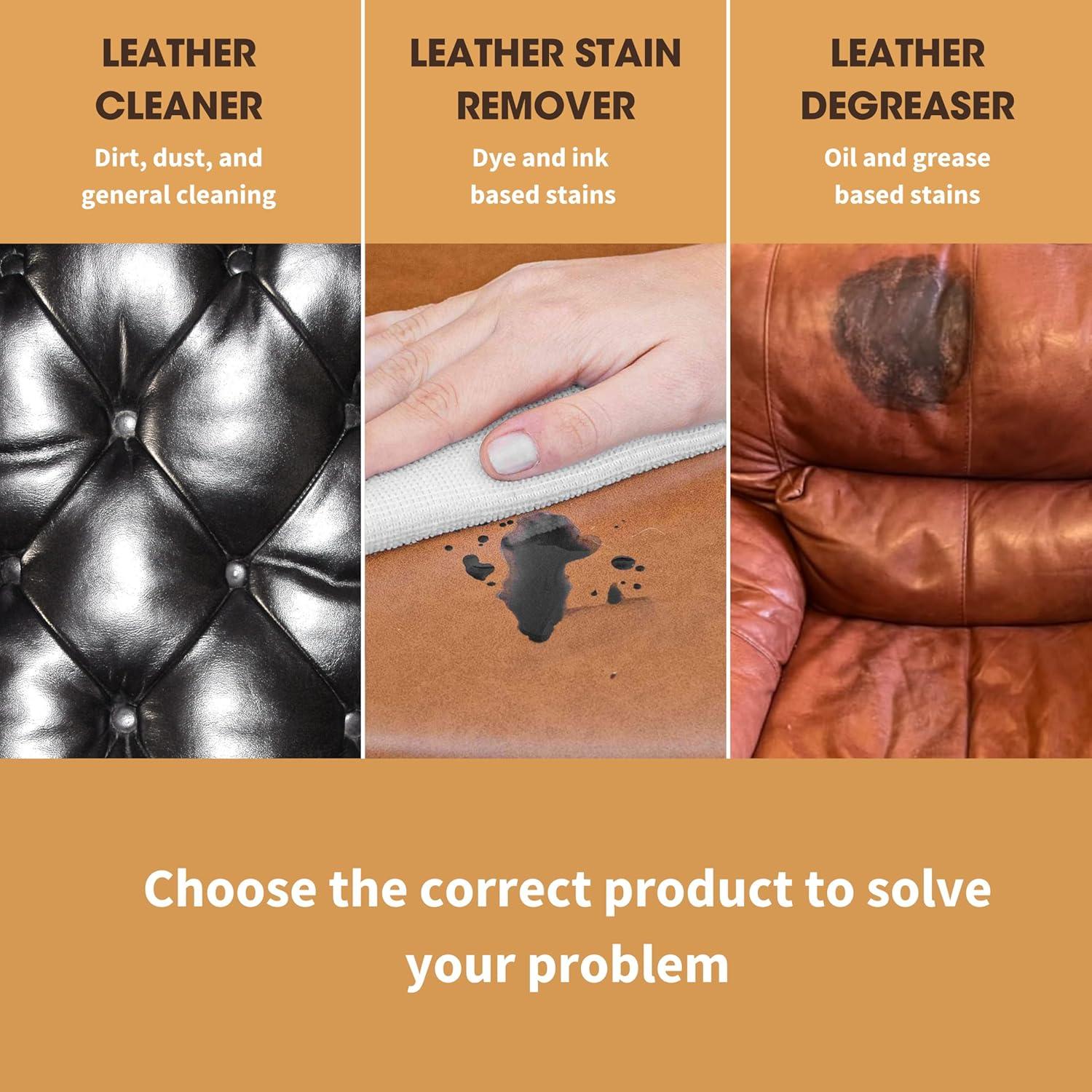 Limpiador de Cuero Furniture Clinic 250ml | Multiusos No Tóxico