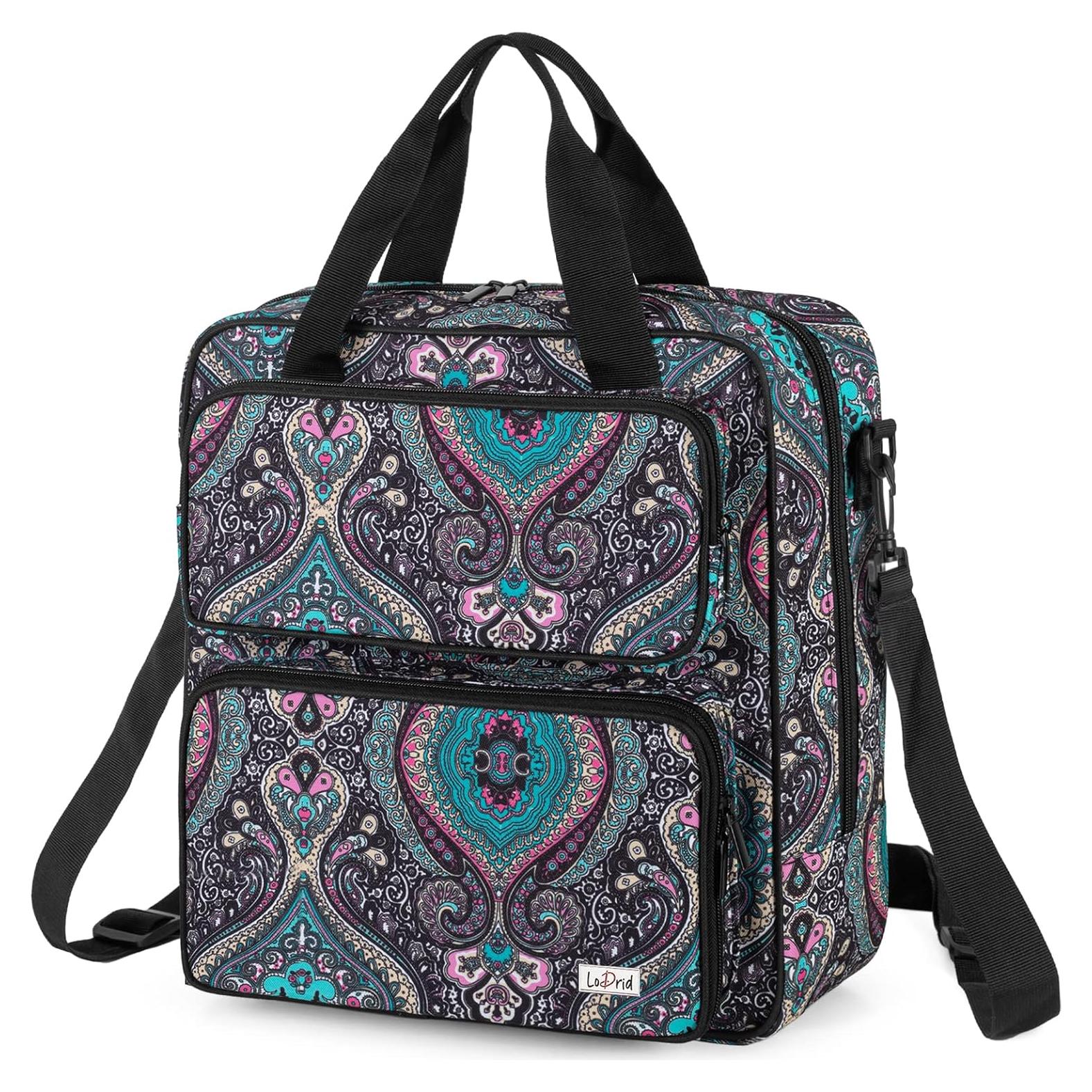 Bolsa de Almacenamiento para Bordado LoDrid - 33x10x36cm - Totem