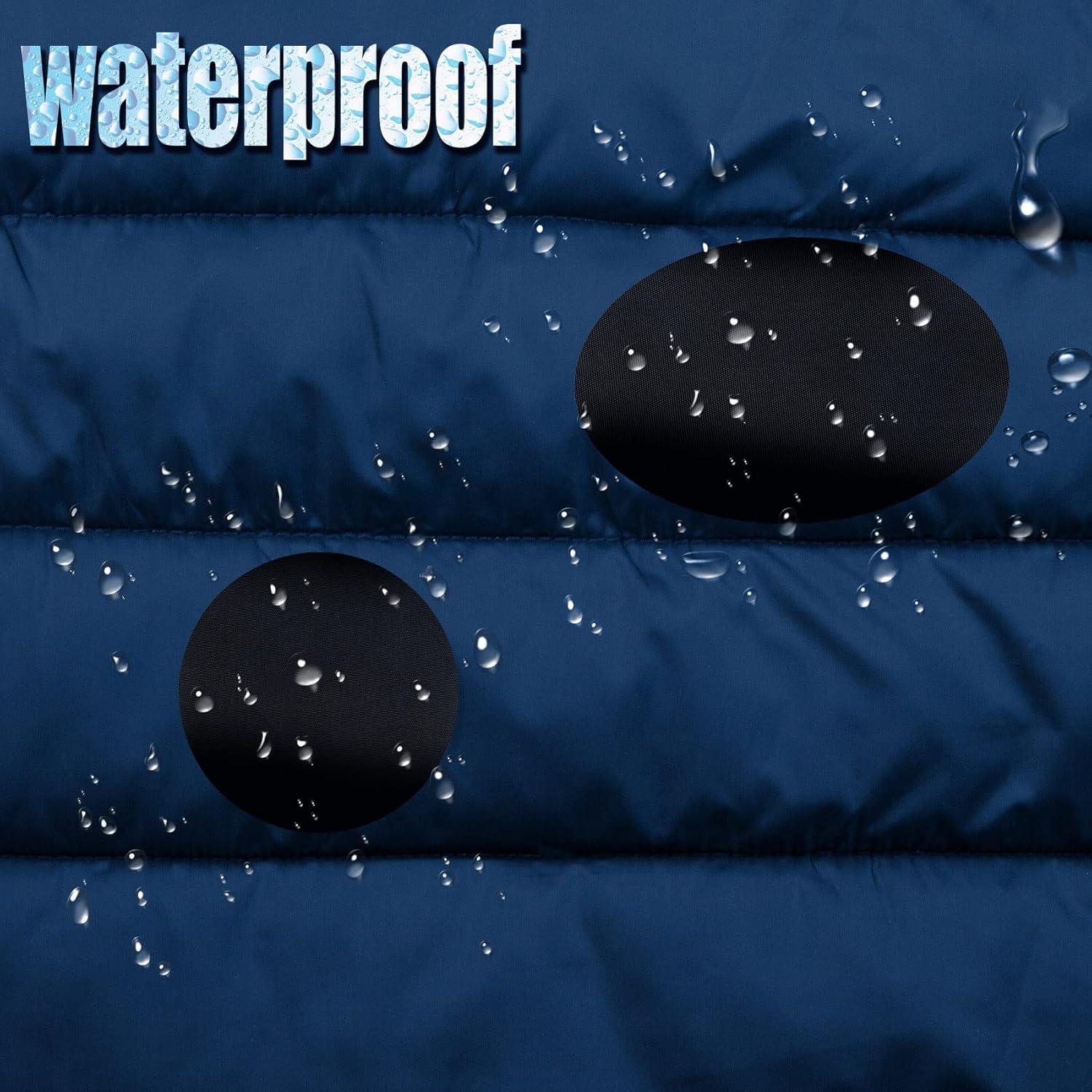 Kit de 40 Parches Reparadores Autoadhesivos OIIKI Negro