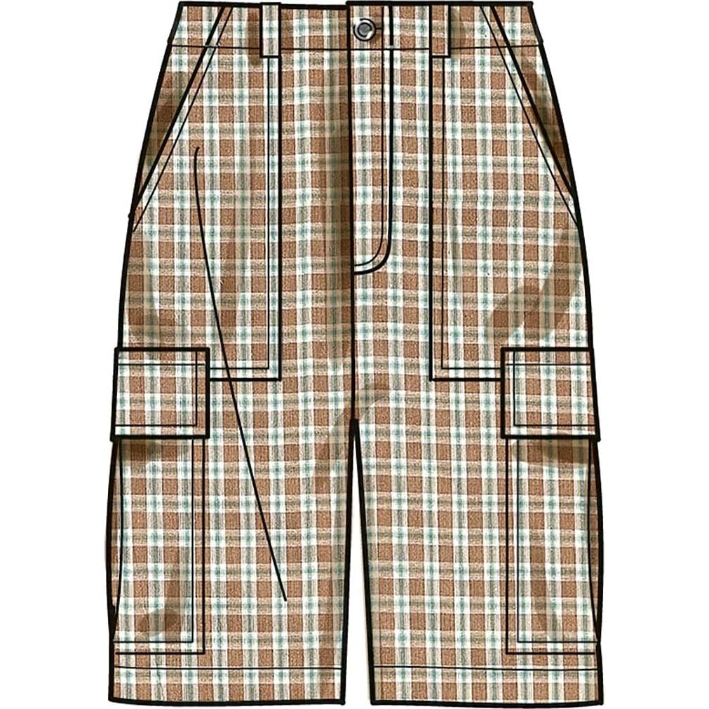 Kit de Patrones de Costura Simplicity para Hombre Tallas 38-46