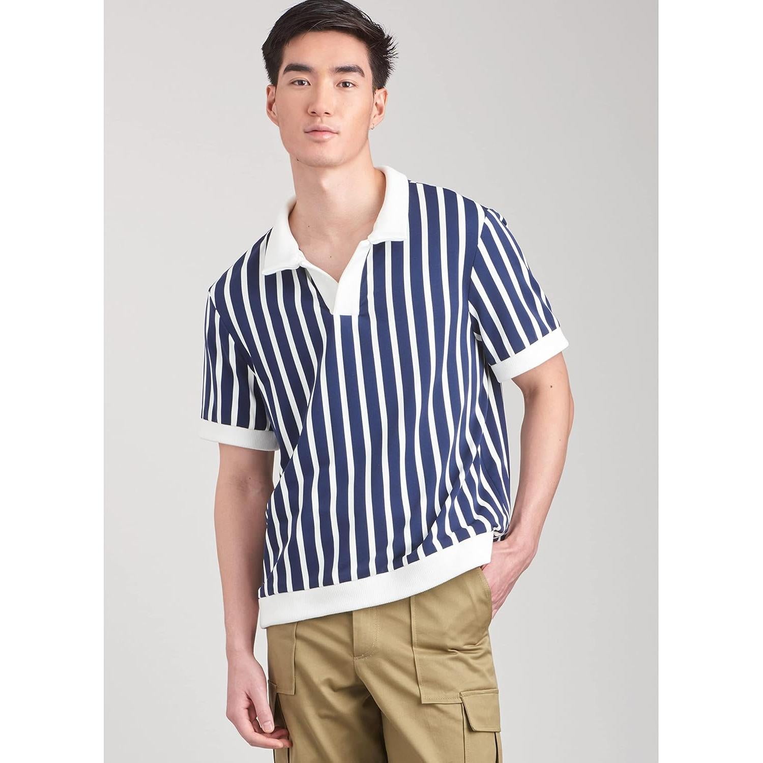 Kit de Patrones de Costura Simplicity para Hombre Tallas 38-46