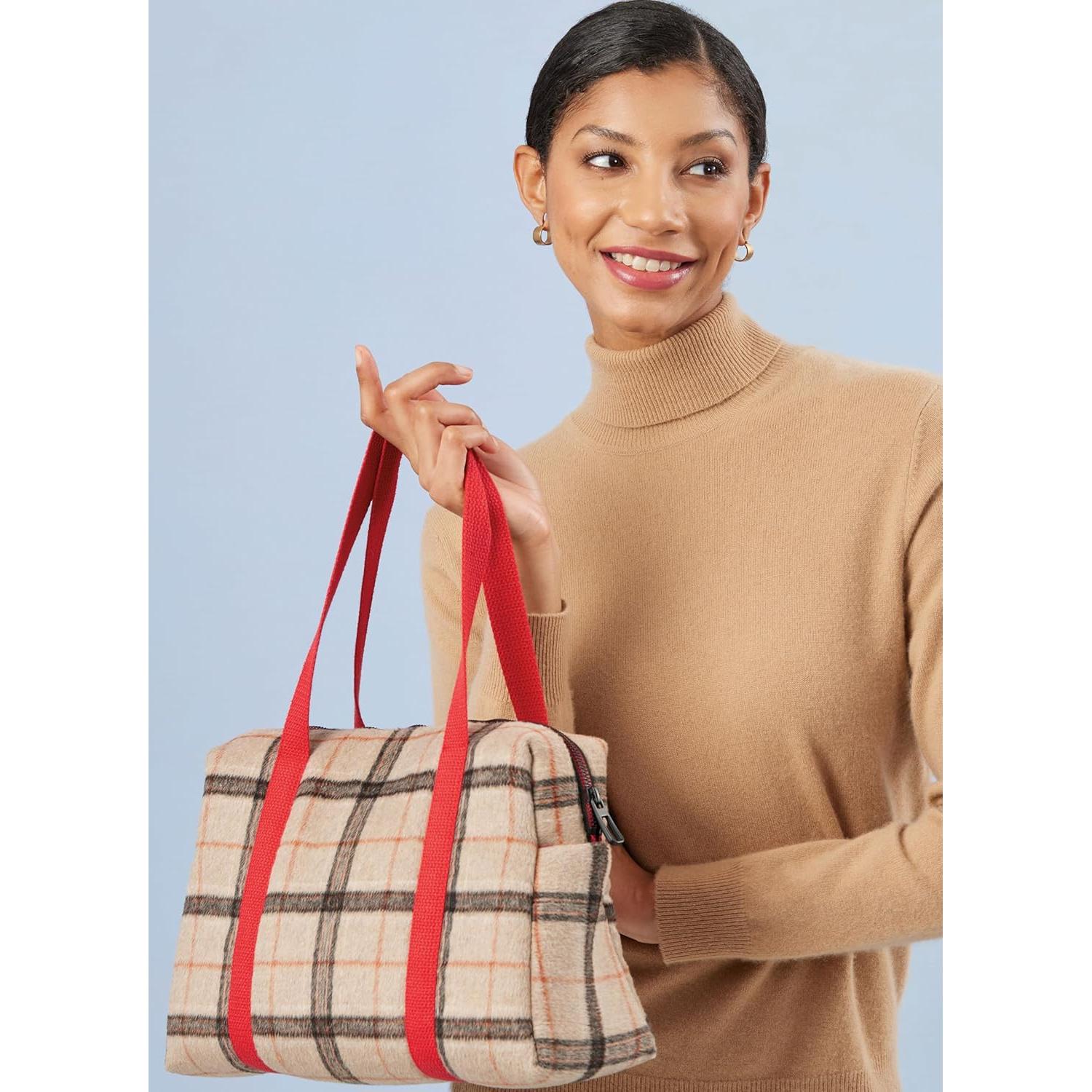 Patrón de Costura Simplicidad SS3052OS para Bolsas Multicolor