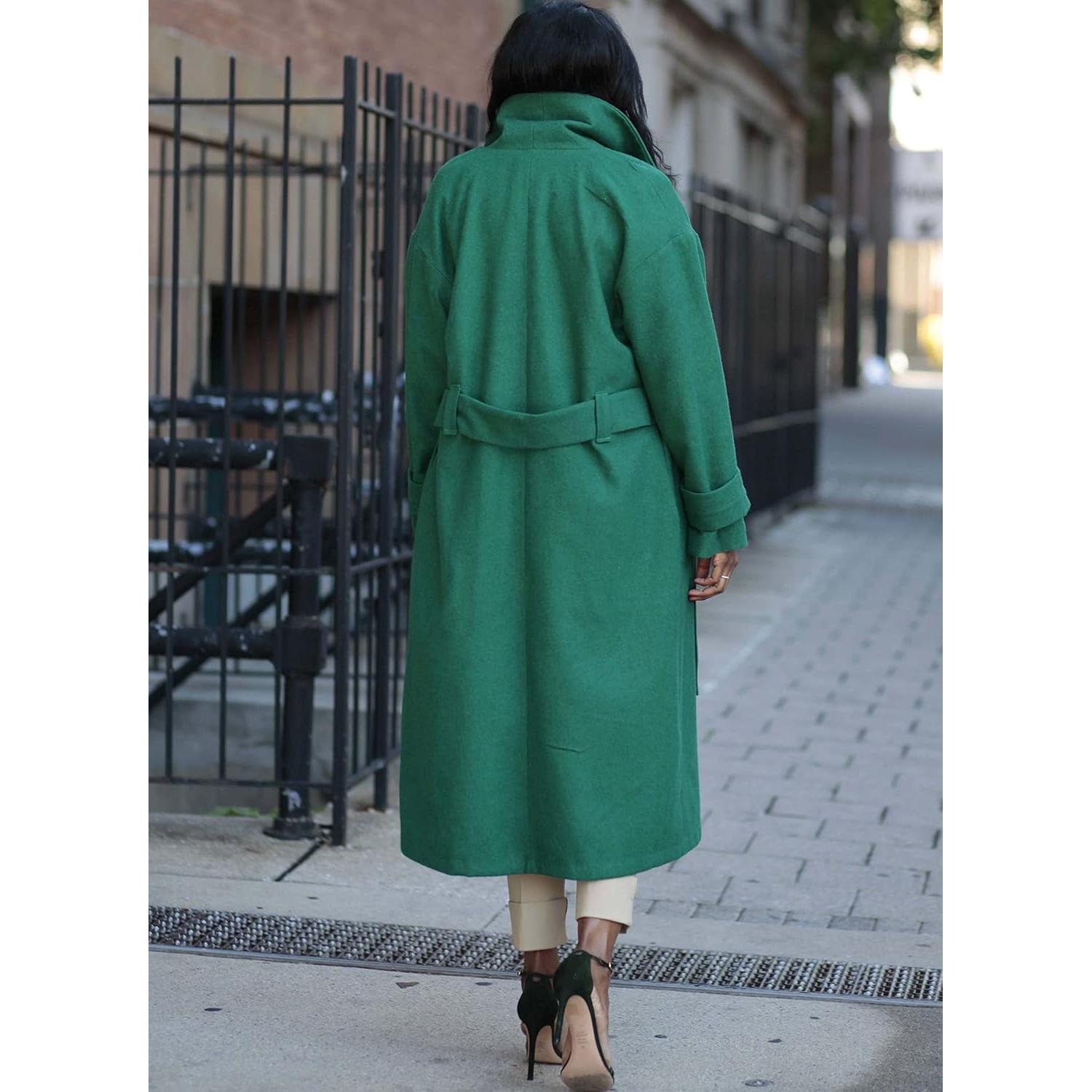 Patrones de Costura McCall's ME2001 para Abrigos y Pantalones 10-18