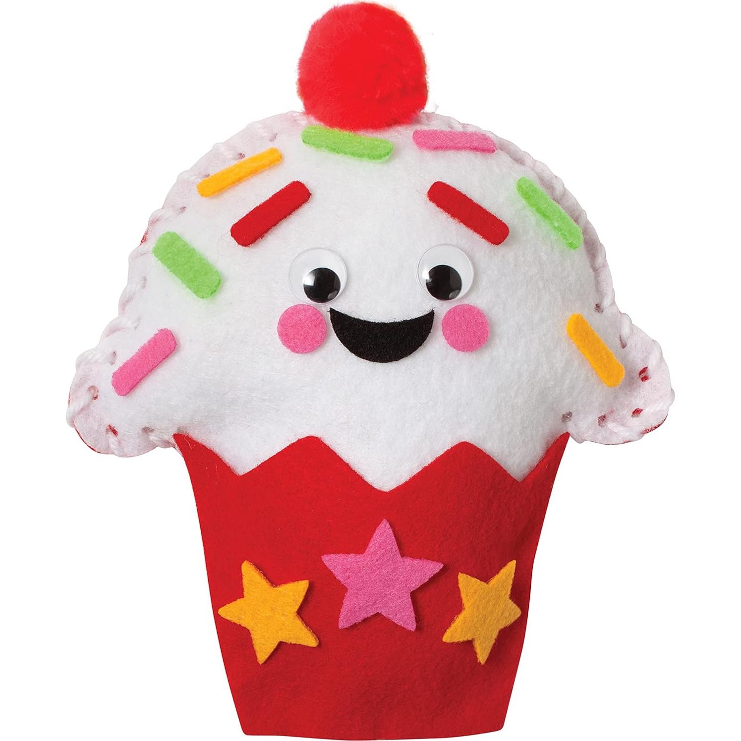 Kit de Costura Simple Klutz para Niños 4-6 Años