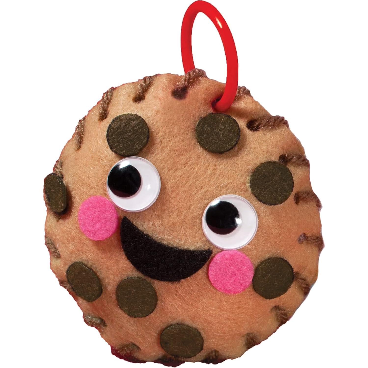 Kit de Costura Simple Klutz para Niños 4-6 Años