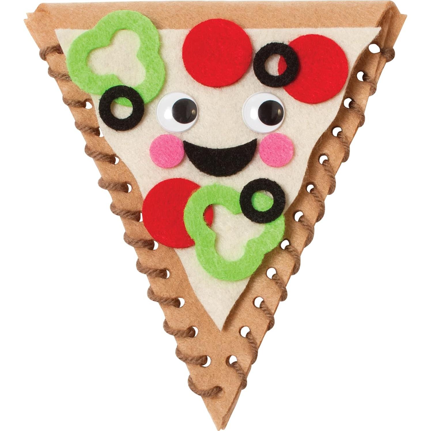 Kit de Costura Simple Klutz para Niños 4-6 Años