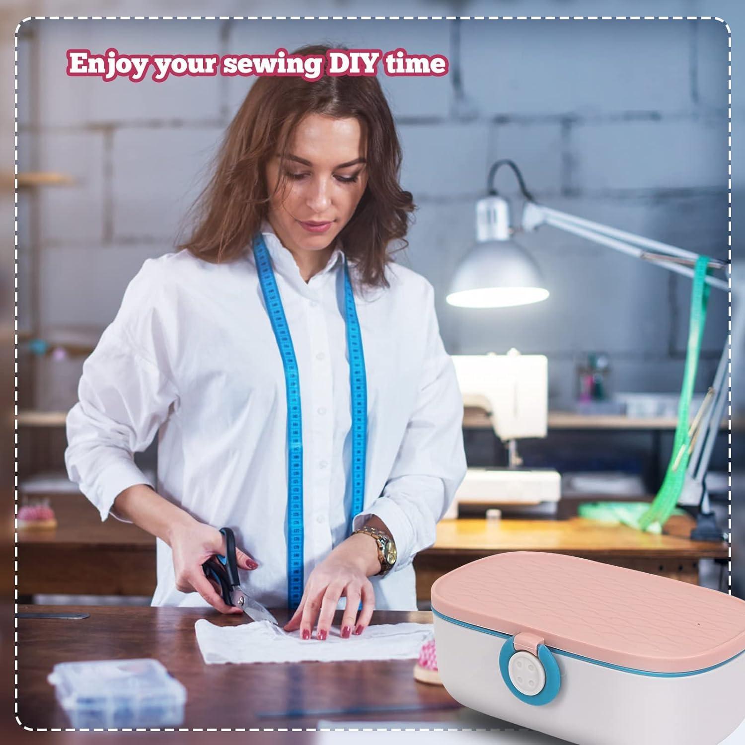 Mini Kit de Costura Portátil Like - 1 Juego Verde