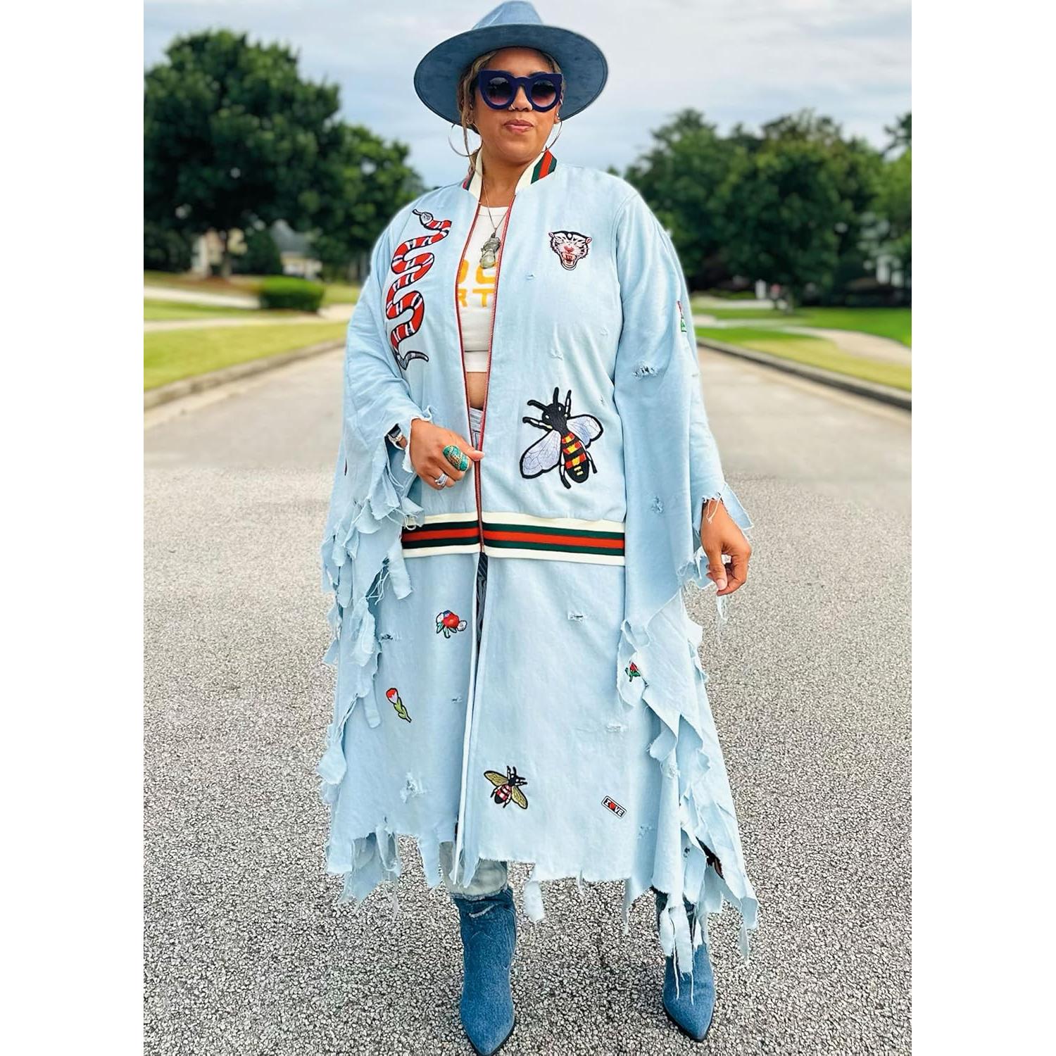 Patrón de Costura Capa Bomber Mujer Know Me ME2102 Tallas XS-XXL