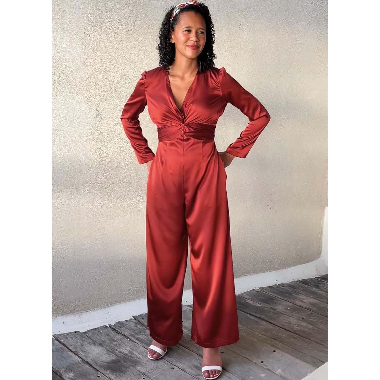 Kit de Patrón de Costura Conóceme McCall's ME2008 Tallas 20W-28W